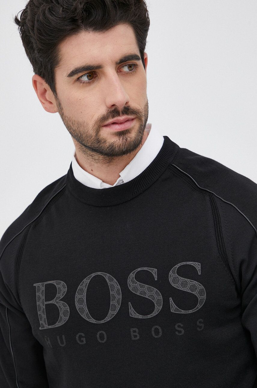 Boss Pulover - Pled.ro