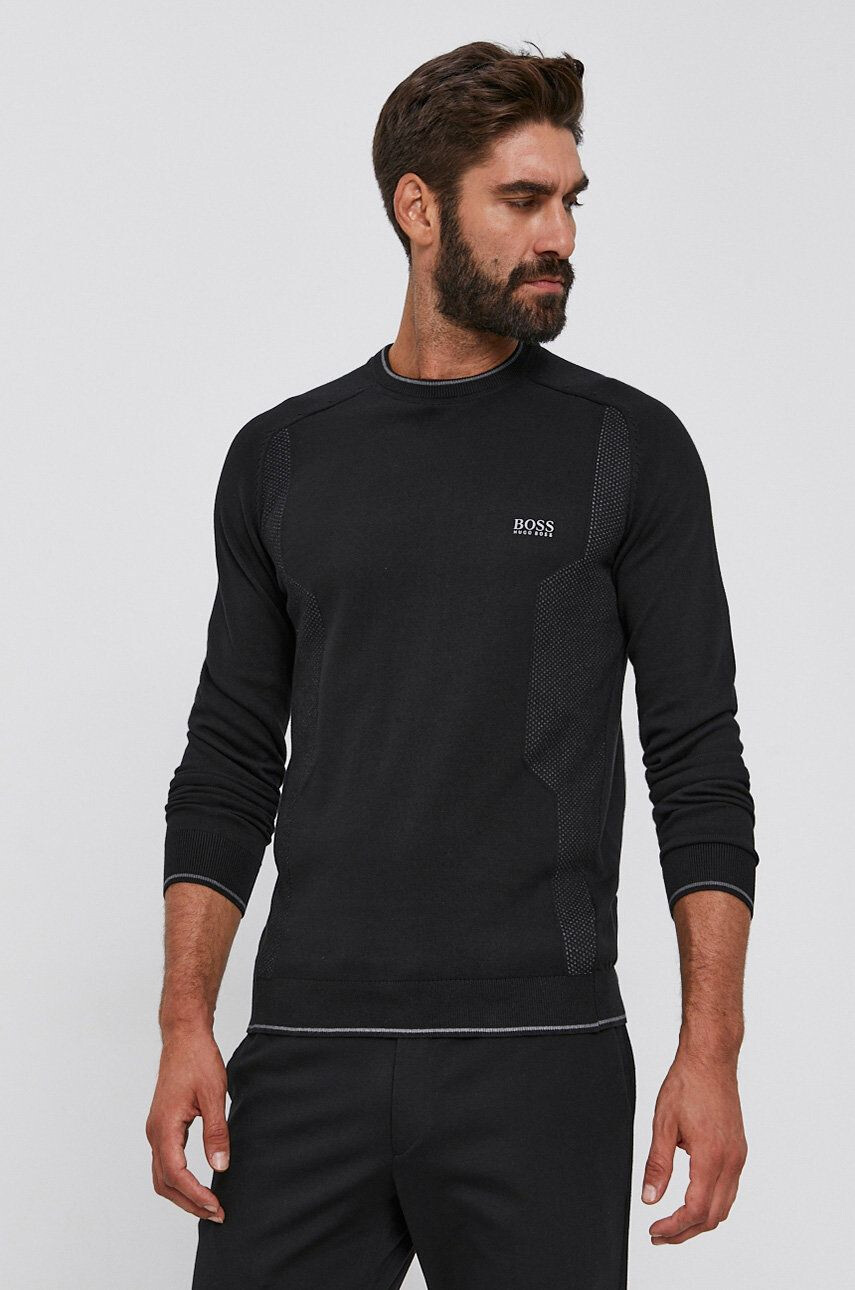 Boss Pulover Athleisure - Pled.ro