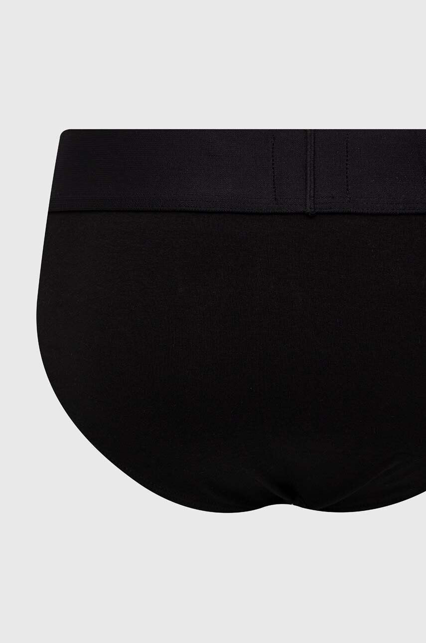 Boss slip barbati culoarea negru - Pled.ro