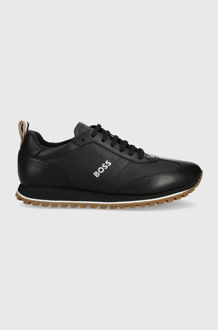 Boss sneakers din piele Parkour-l - Pled.ro