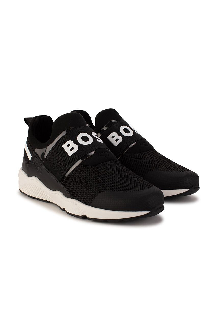 Boss sneakers pentru copii - Pled.ro