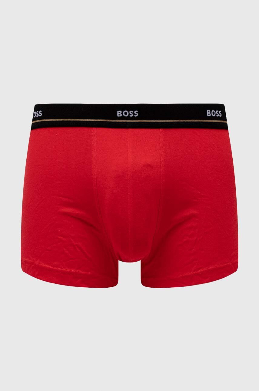 Boss sosS boxeri (5-pack) barbati - Pled.ro