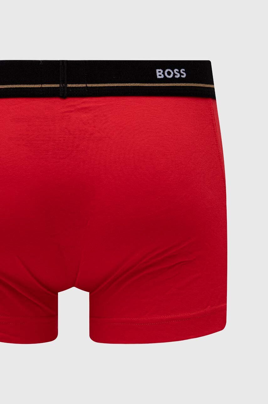 Boss sosS boxeri (5-pack) barbati - Pled.ro