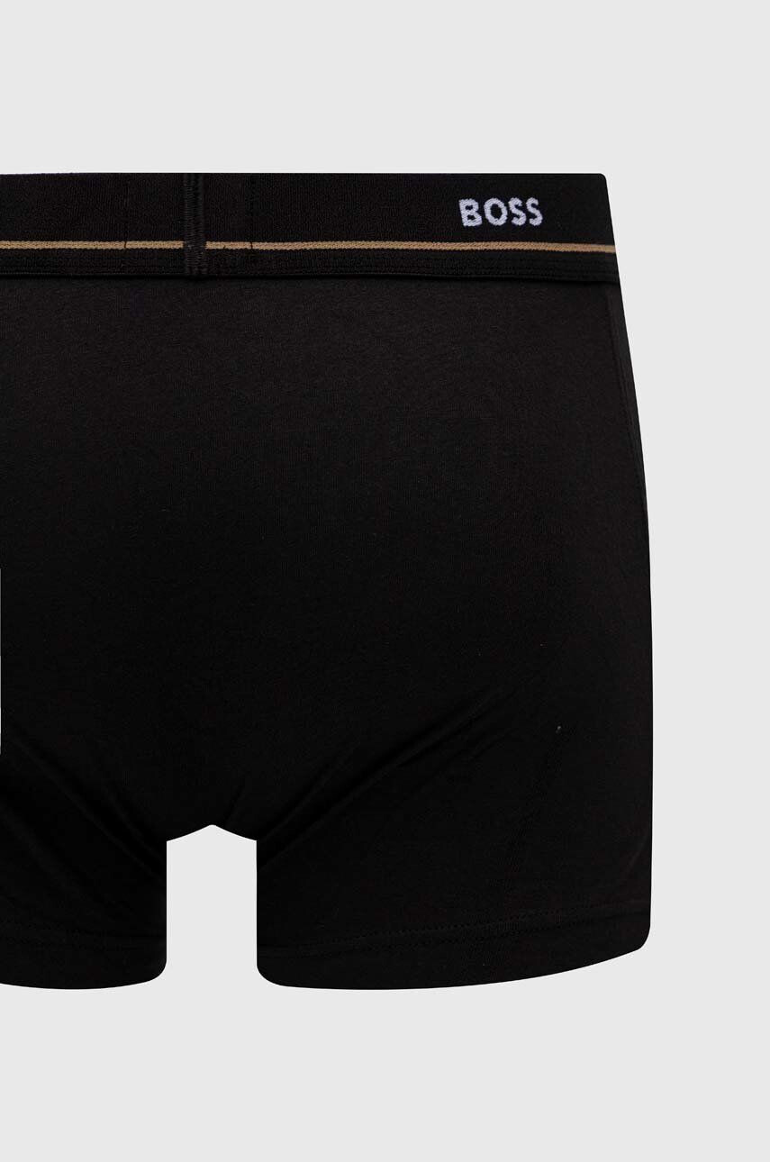 Boss sosS boxeri (5-pack) barbati - Pled.ro