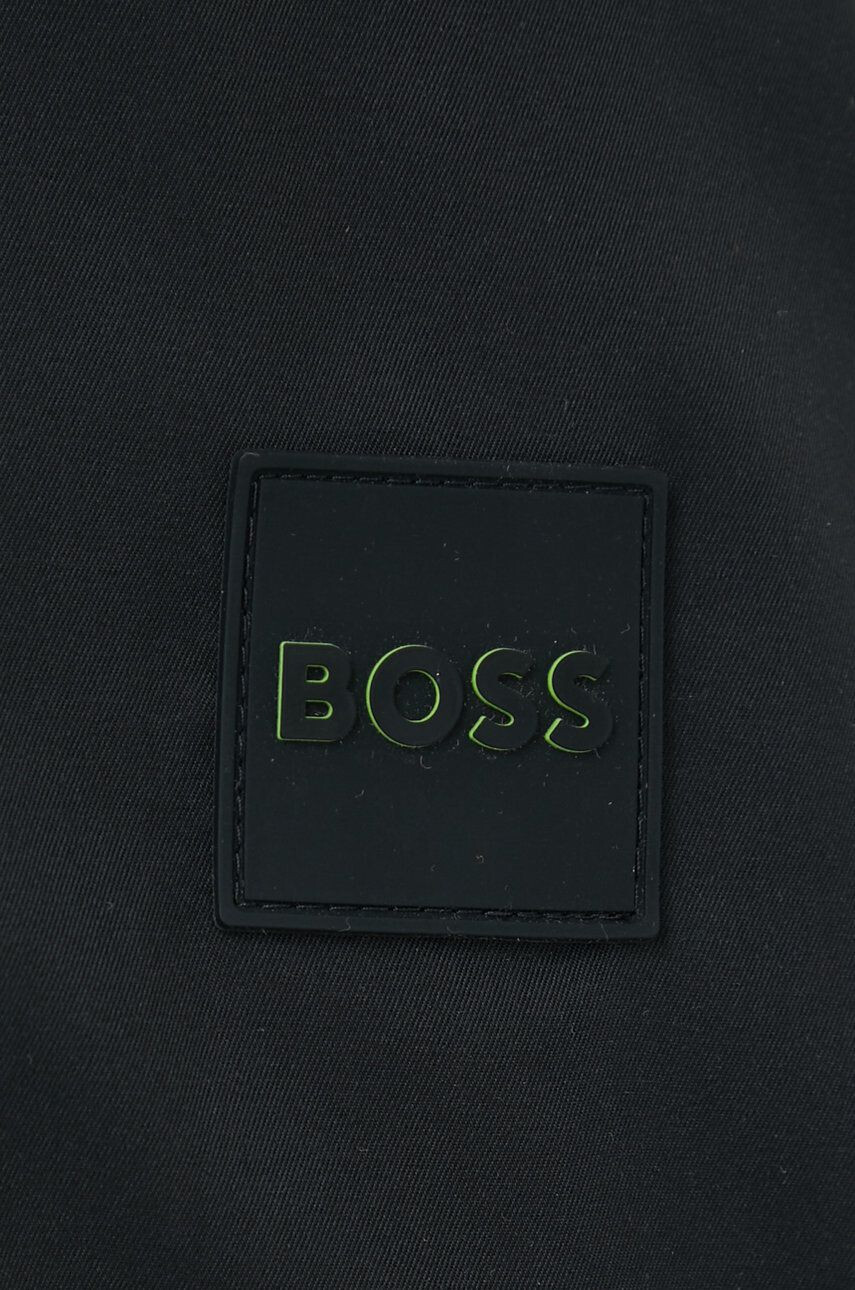 Boss Green BOSS trening Boss Athleisure barbati culoarea negru - Pled.ro