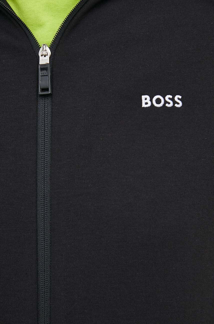 Boss Green BOSS trening barbati culoarea negru - Pled.ro