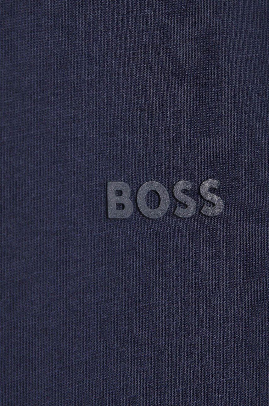 Boss tricou de bumbac pentru copii - Pled.ro