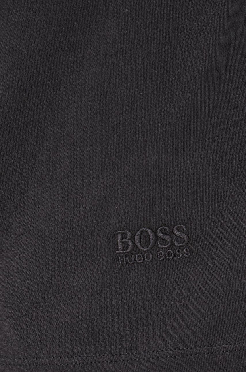 Boss tricou din bumbac - Pled.ro