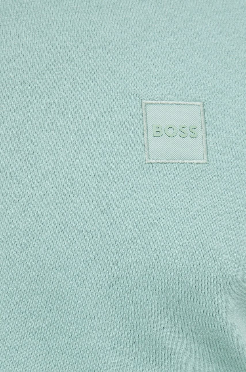 Boss Orange BOSS tricou din bumbac - Pled.ro