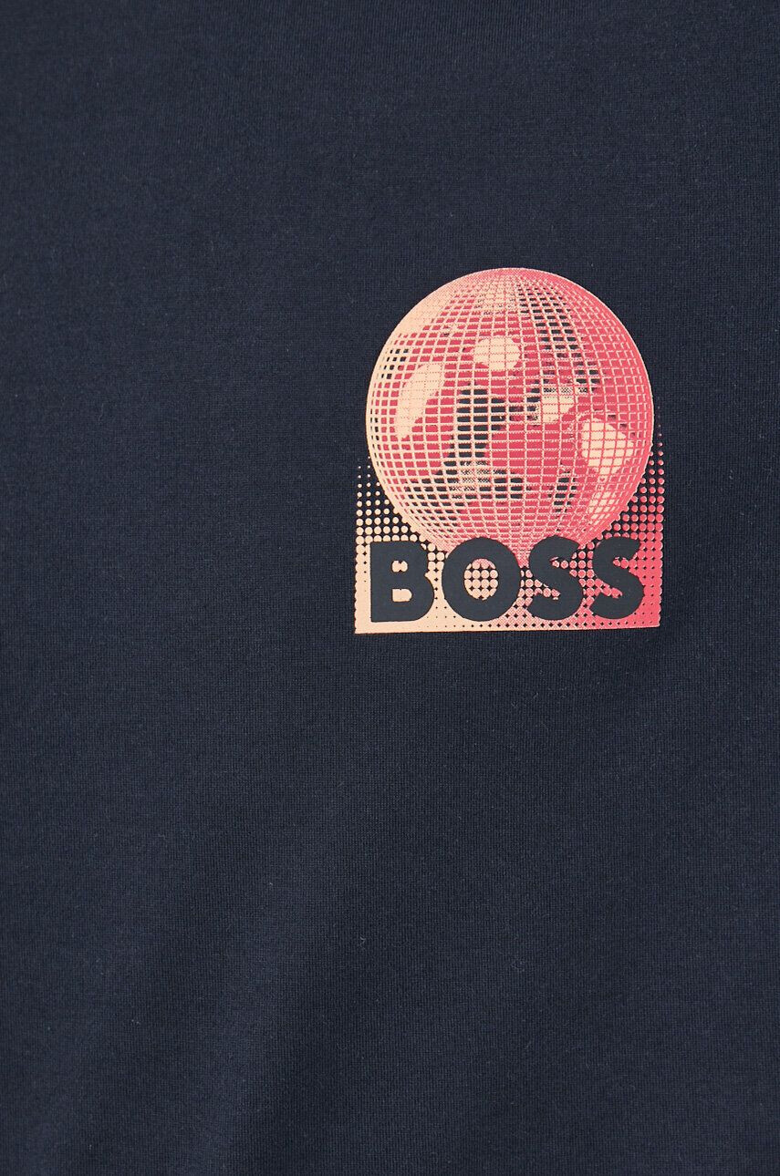 Boss Orange BOSS tricou reversibil din bumbac - Pled.ro