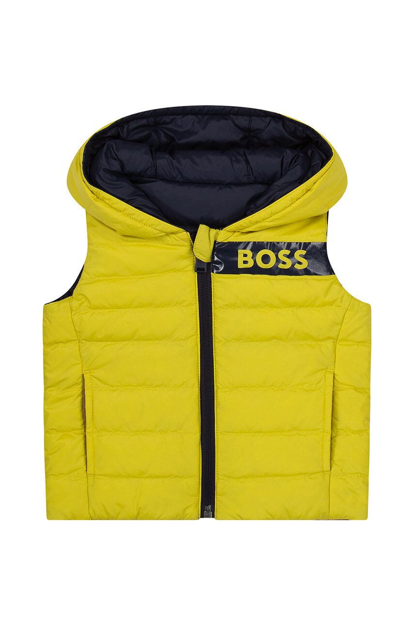 Boss vesta din puf reversibila - Pled.ro