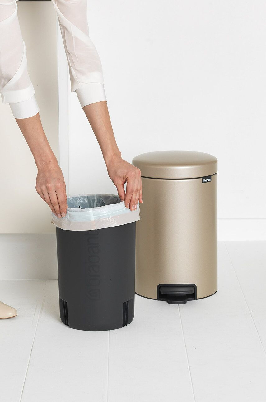 Brabantia Cos de gunoi 12 L - Pled.ro