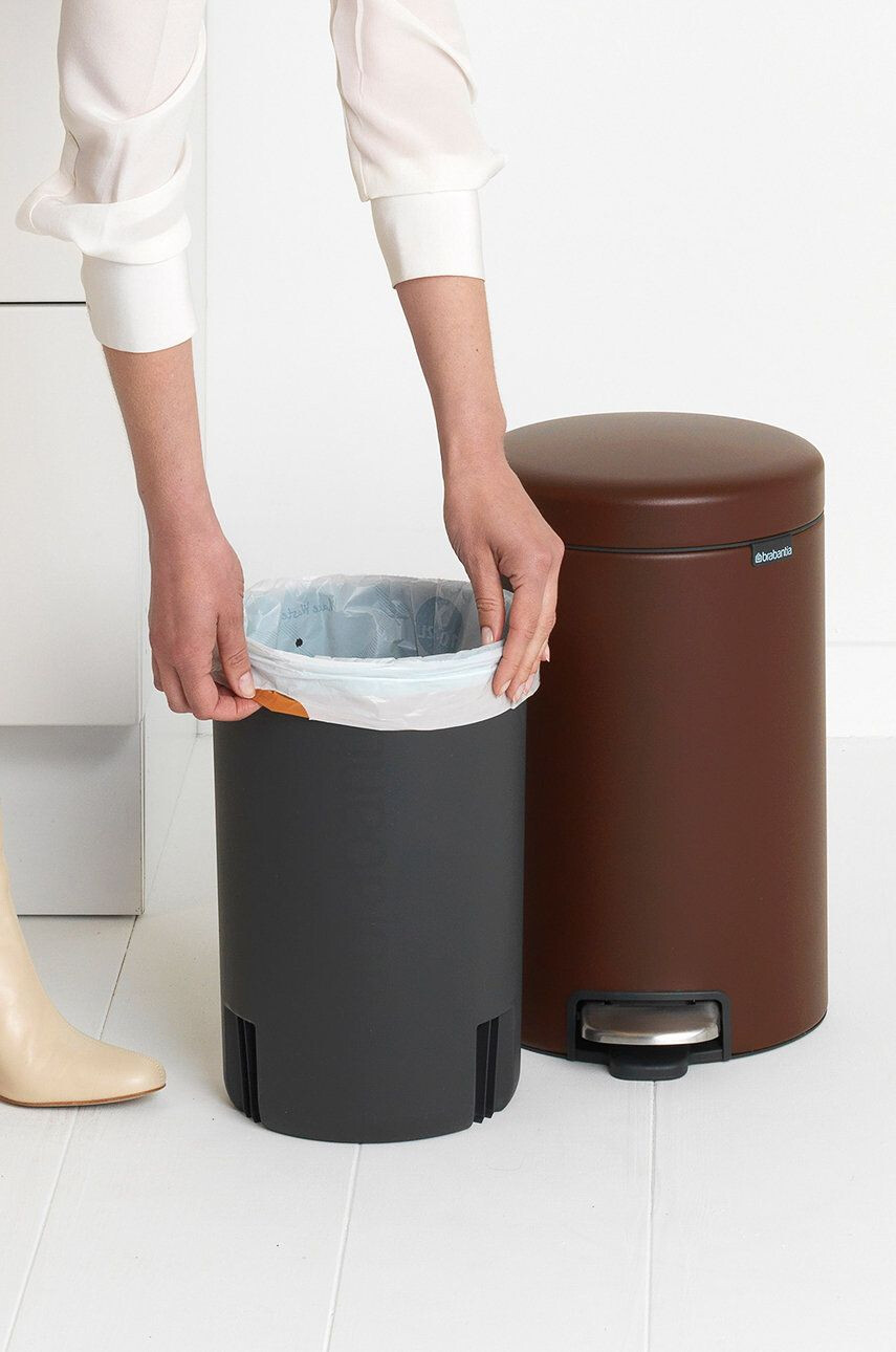 Brabantia Cos de gunoi 12 L - Pled.ro