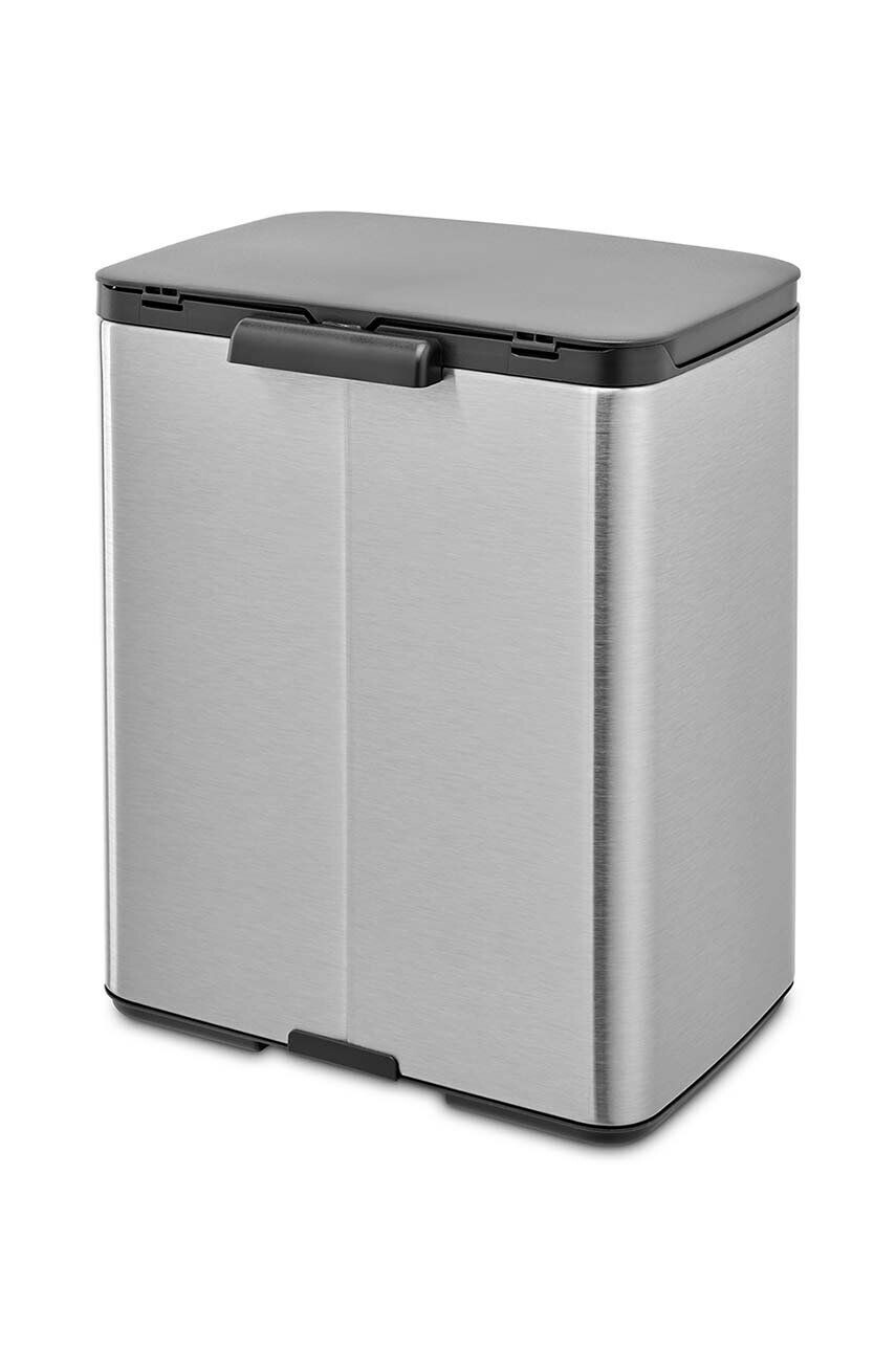 Brabantia cos de gunoi Bo 12 L - Pled.ro