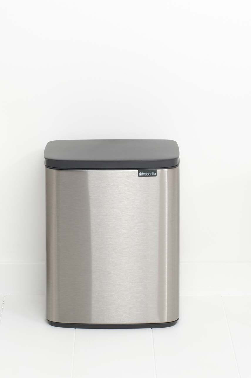 Brabantia cos de gunoi Bo 12 L - Pled.ro