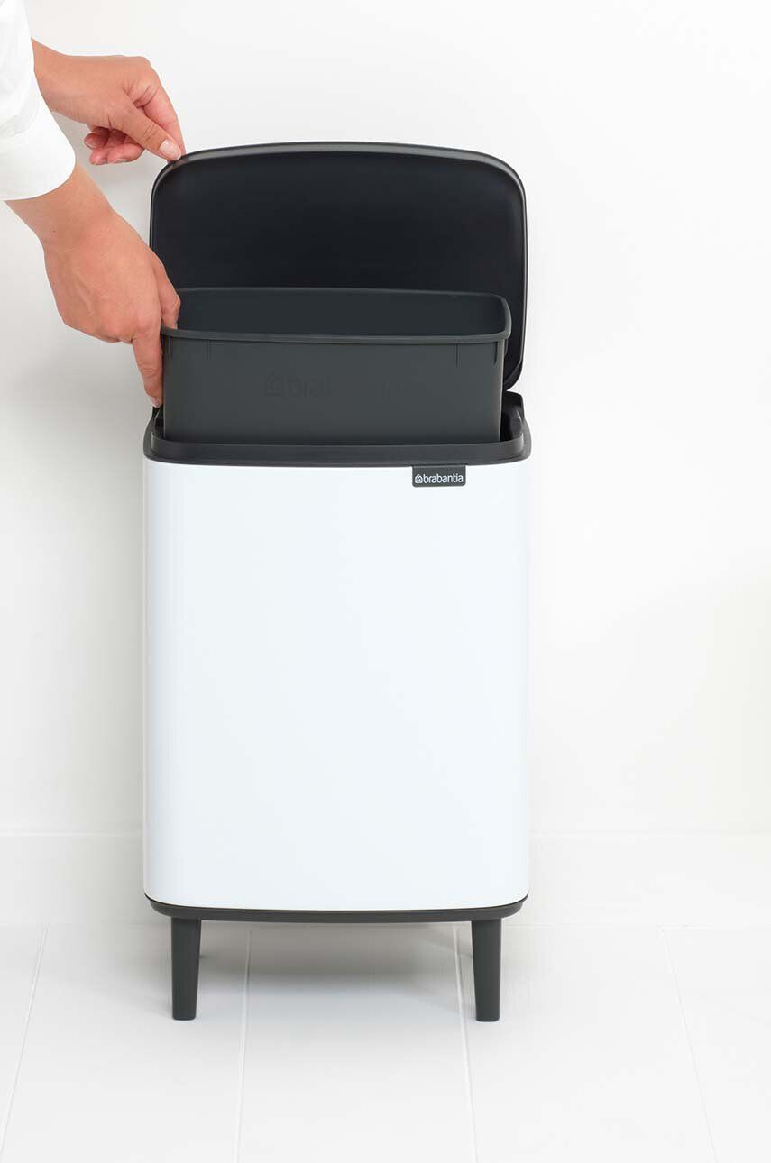 Brabantia cos de gunoi Bo Bin Hi 12 L - Pled.ro