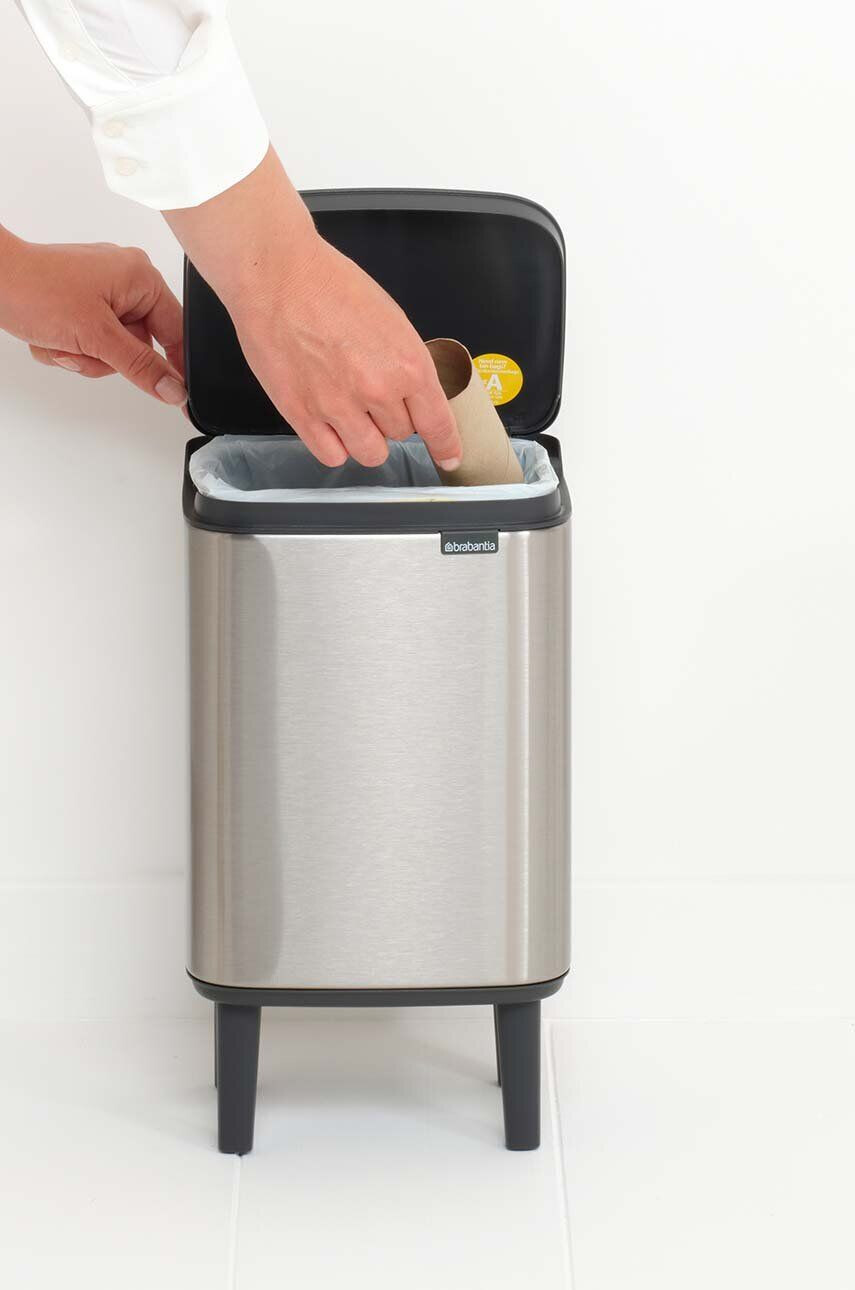 Brabantia cos de gunoi Bo Bin Hi 4 L - Pled.ro