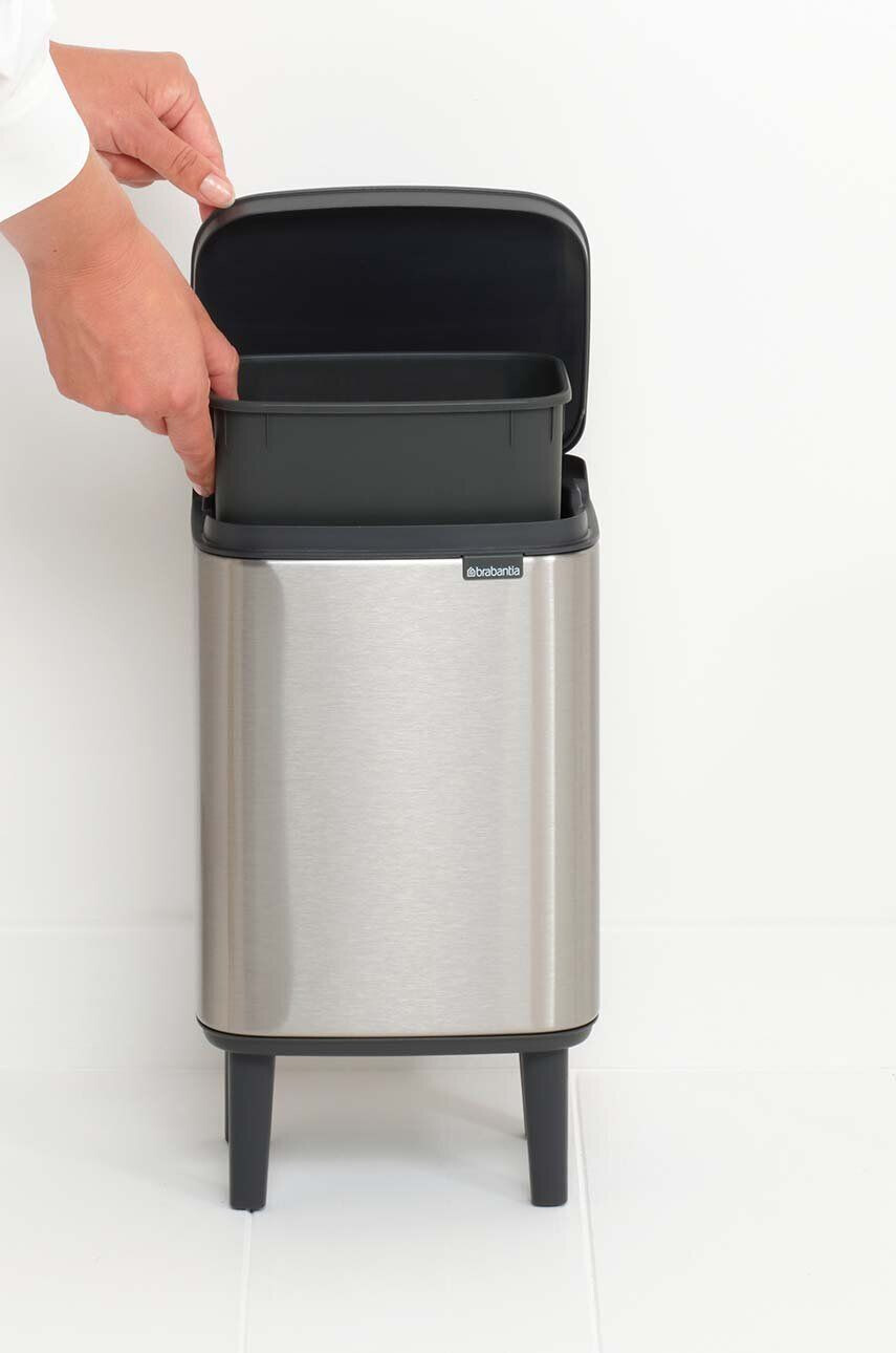 Brabantia cos de gunoi Bo Bin Hi 4 L - Pled.ro