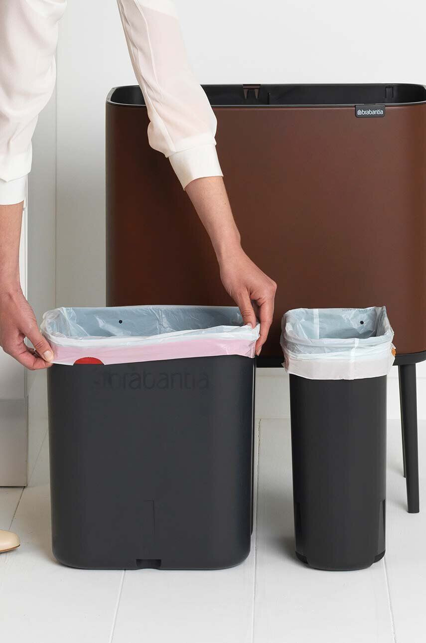 Brabantia cos de gunoi Bo Touch - Pled.ro