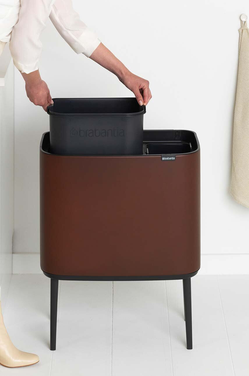 Brabantia cos de gunoi Bo Touch - Pled.ro