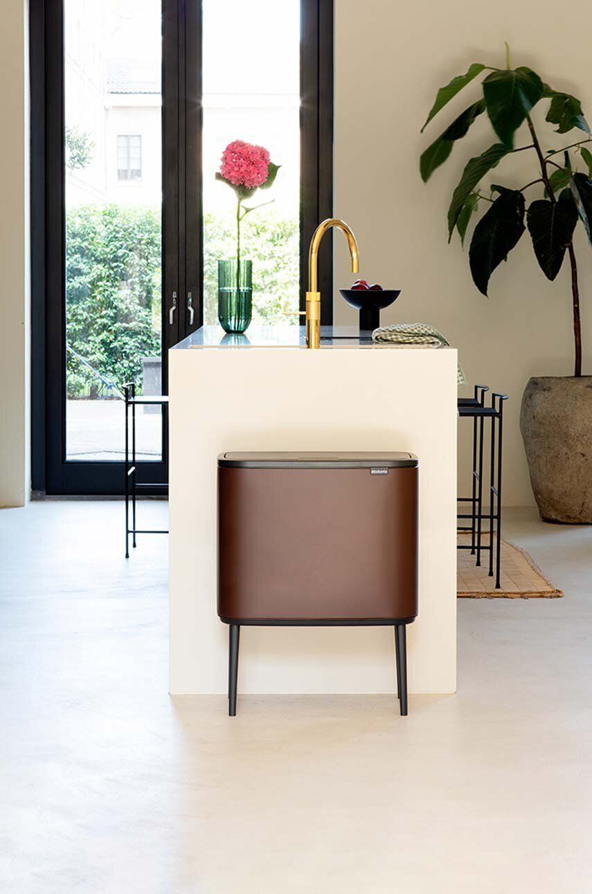 Brabantia cos de gunoi Bo Touch - Pled.ro