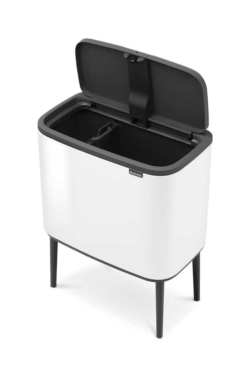 Brabantia cos de gunoi Bo Touch 11 + 23 L - Pled.ro