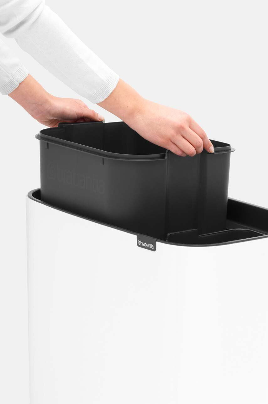 Brabantia cos de gunoi Bo Touch 11 + 23 L - Pled.ro