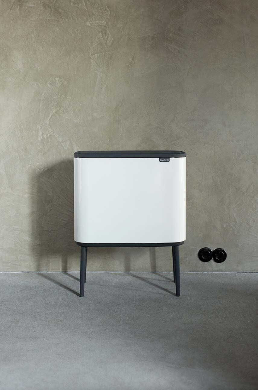 Brabantia cos de gunoi Bo Touch 11 + 23 L - Pled.ro