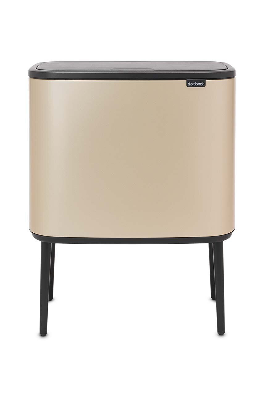 Brabantia cos de gunoi Bo Touch 11 + 23 L - Pled.ro