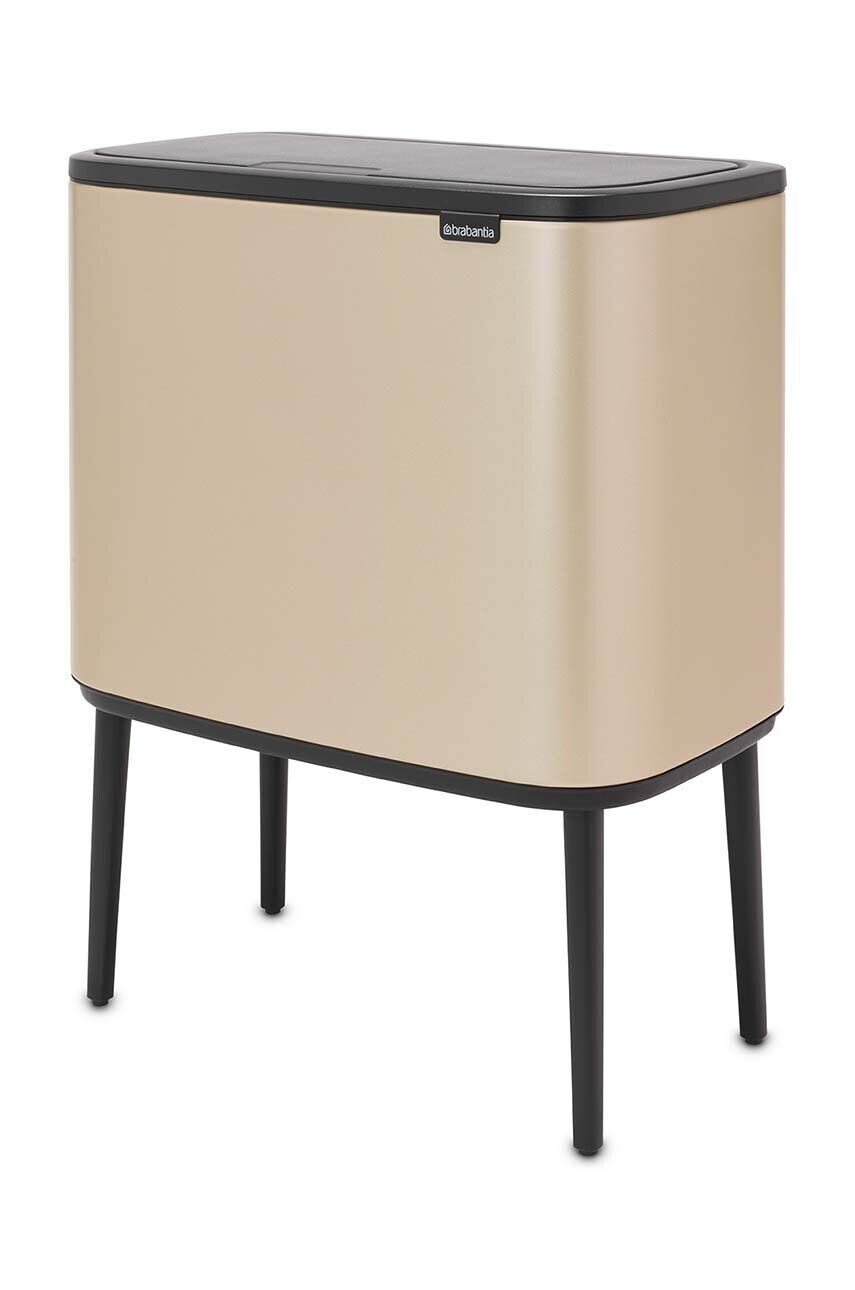 Brabantia cos de gunoi Bo Touch 11 + 23 L - Pled.ro