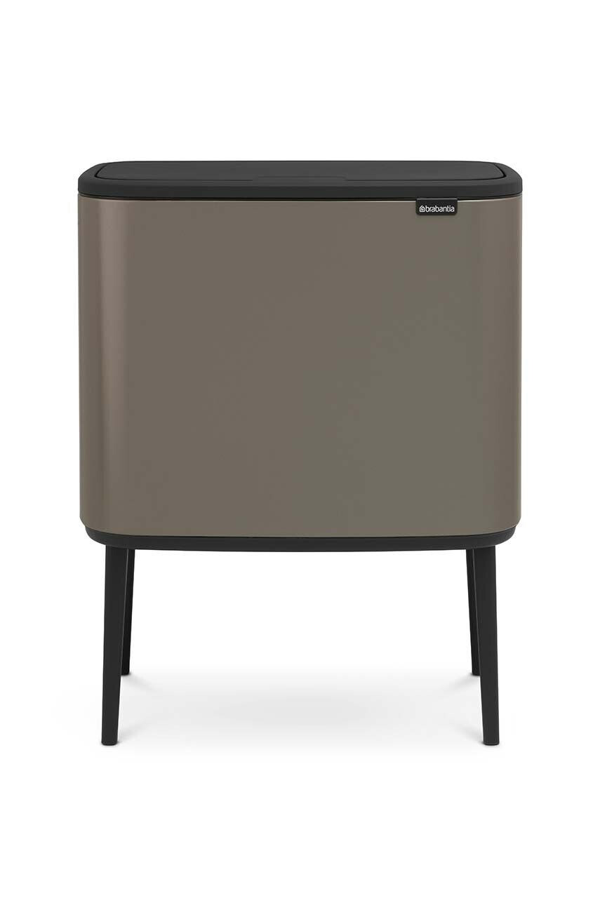 Brabantia cos de gunoi Bo Touch 11 + 23 L - Pled.ro