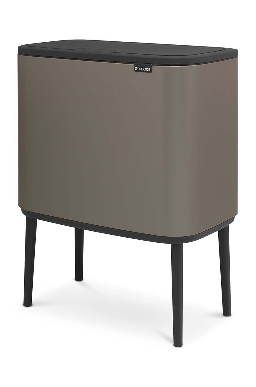 Brabantia cos de gunoi Bo Touch 11 + 23 L - Pled.ro