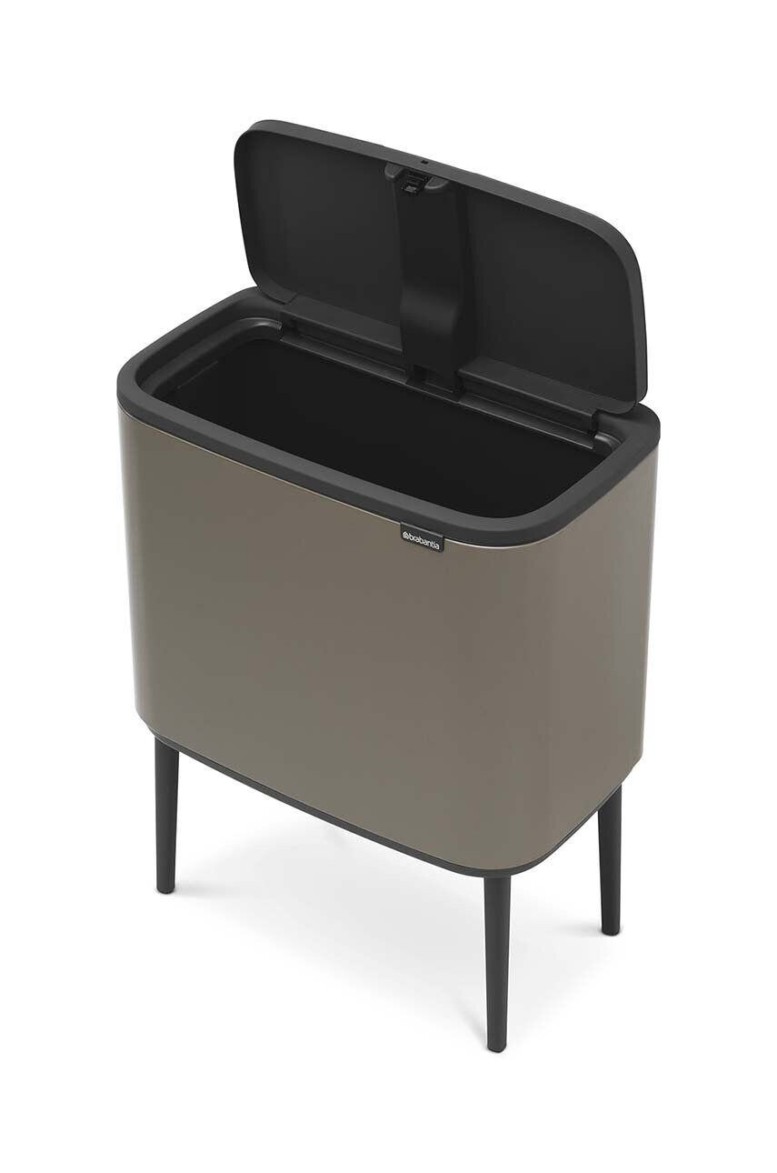 Brabantia cos de gunoi Bo Touch 11 + 23 L - Pled.ro