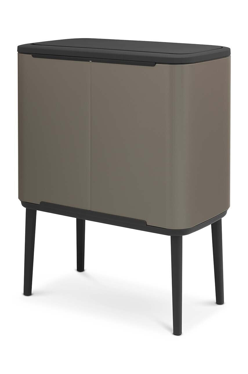 Brabantia cos de gunoi Bo Touch 11 + 23 L - Pled.ro