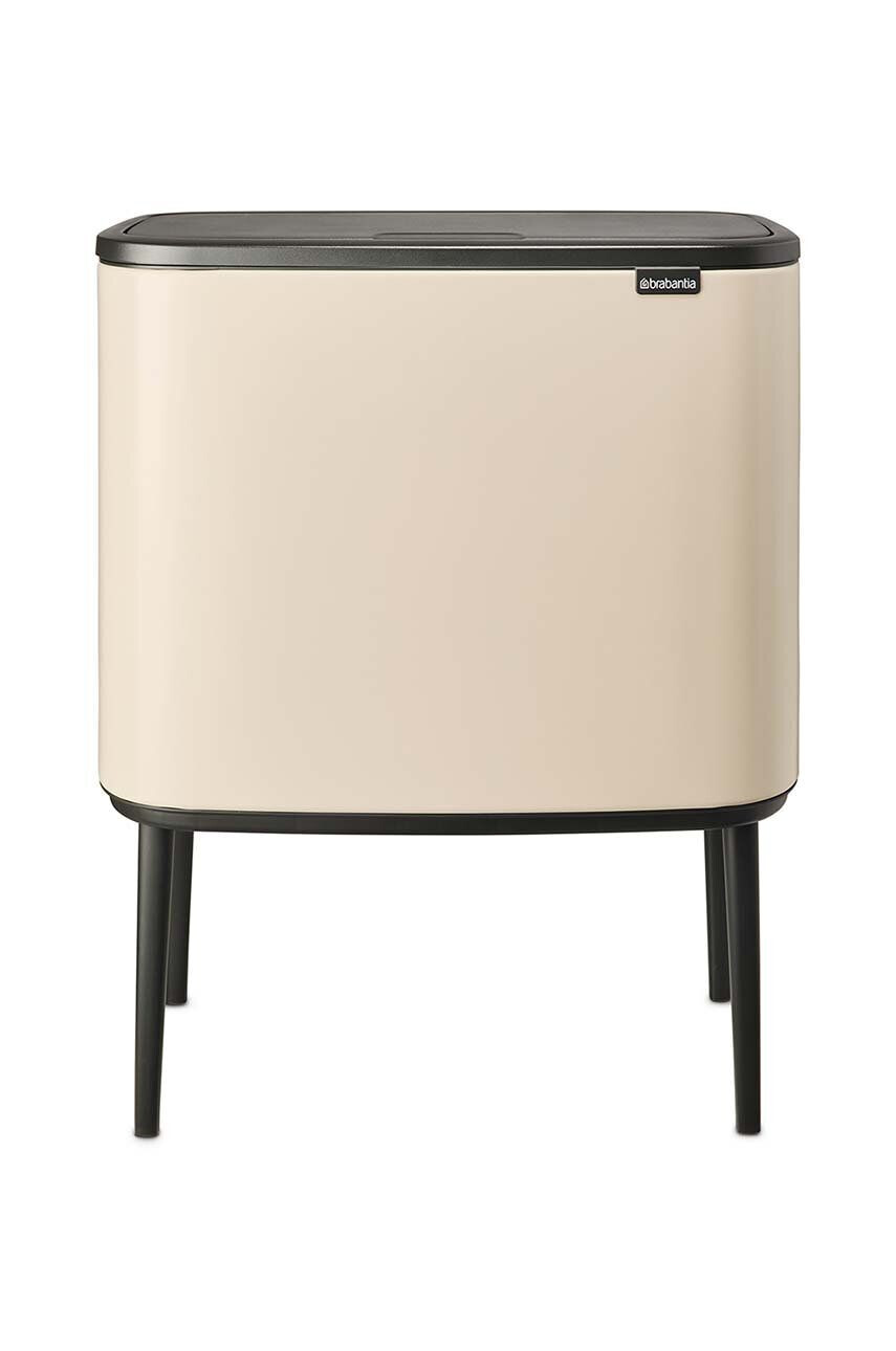 Brabantia cos de gunoi Bo Touch Hi 3 x 11 L - Pled.ro