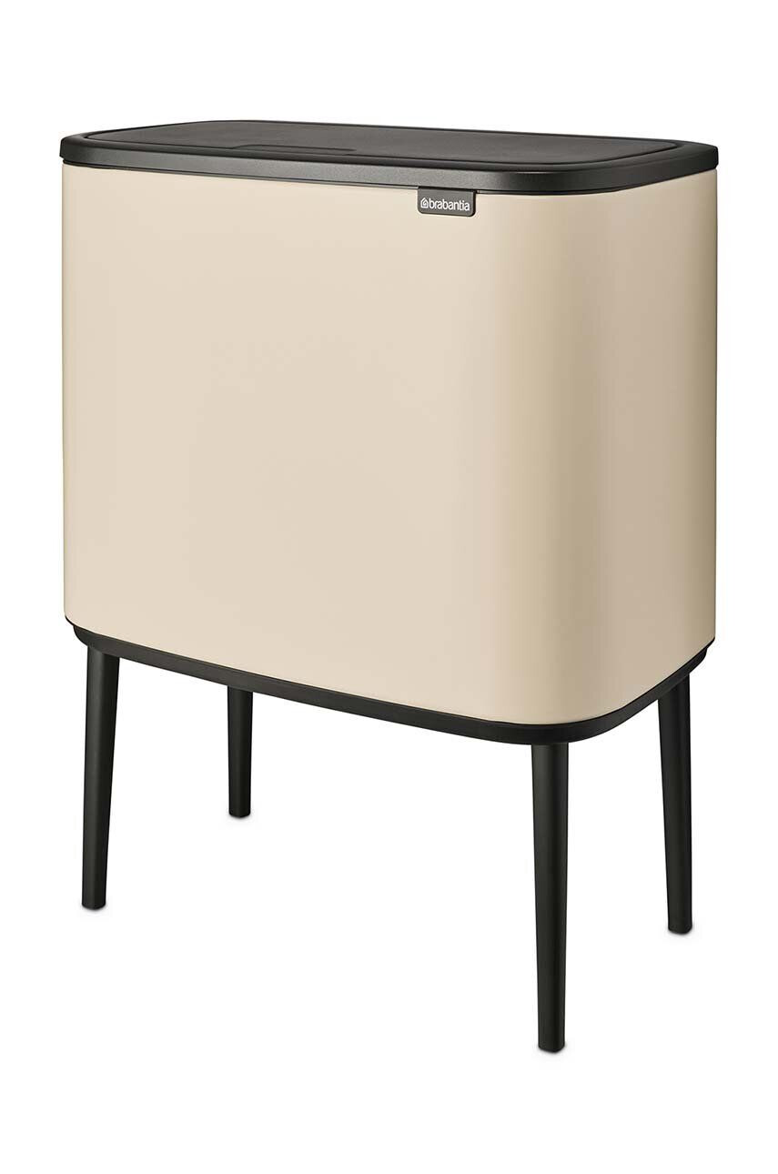 Brabantia cos de gunoi Bo Touch Hi 3 x 11 L - Pled.ro