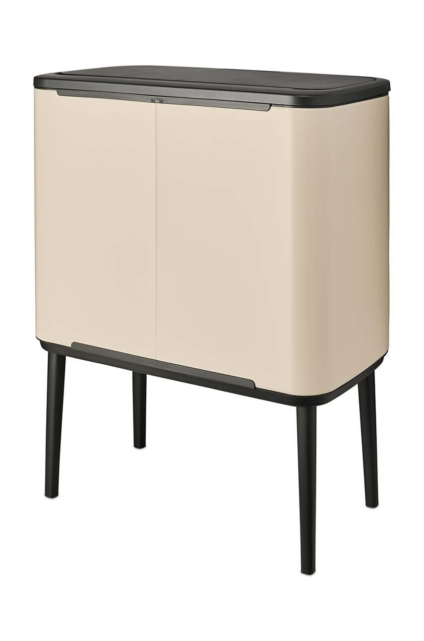 Brabantia cos de gunoi Bo Touch Hi 3 x 11 L - Pled.ro