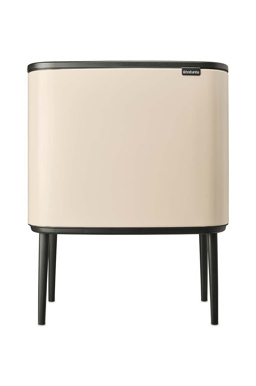 Brabantia cos de gunoi Bo Touch Hi 3 x 11 L - Pled.ro