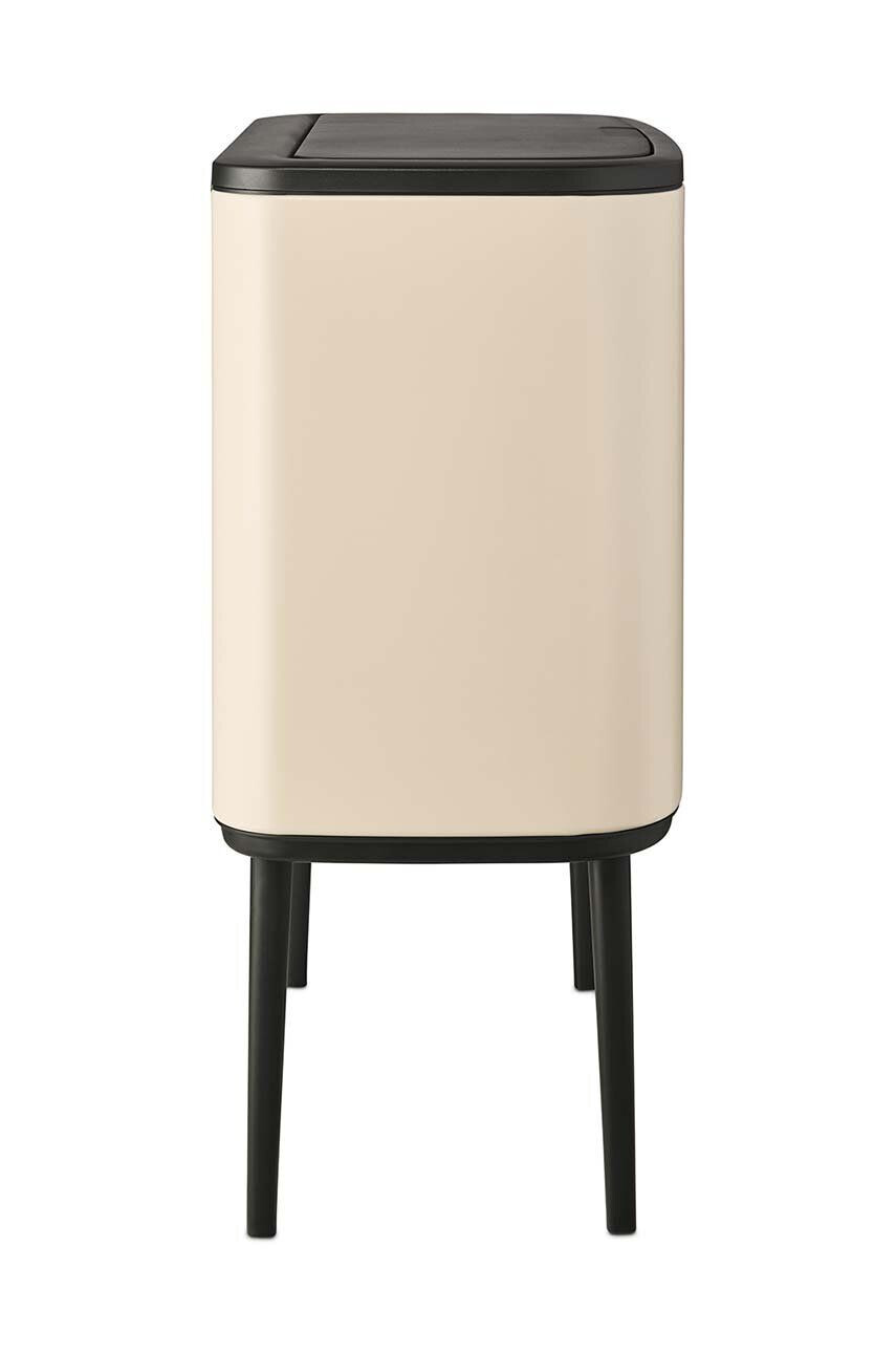 Brabantia cos de gunoi Bo Touch Hi 3 x 11 L - Pled.ro