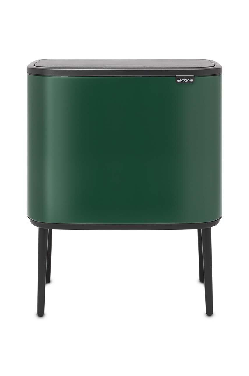 Brabantia cos de gunoi Bo Touch Hi 3 x 11 L - Pled.ro