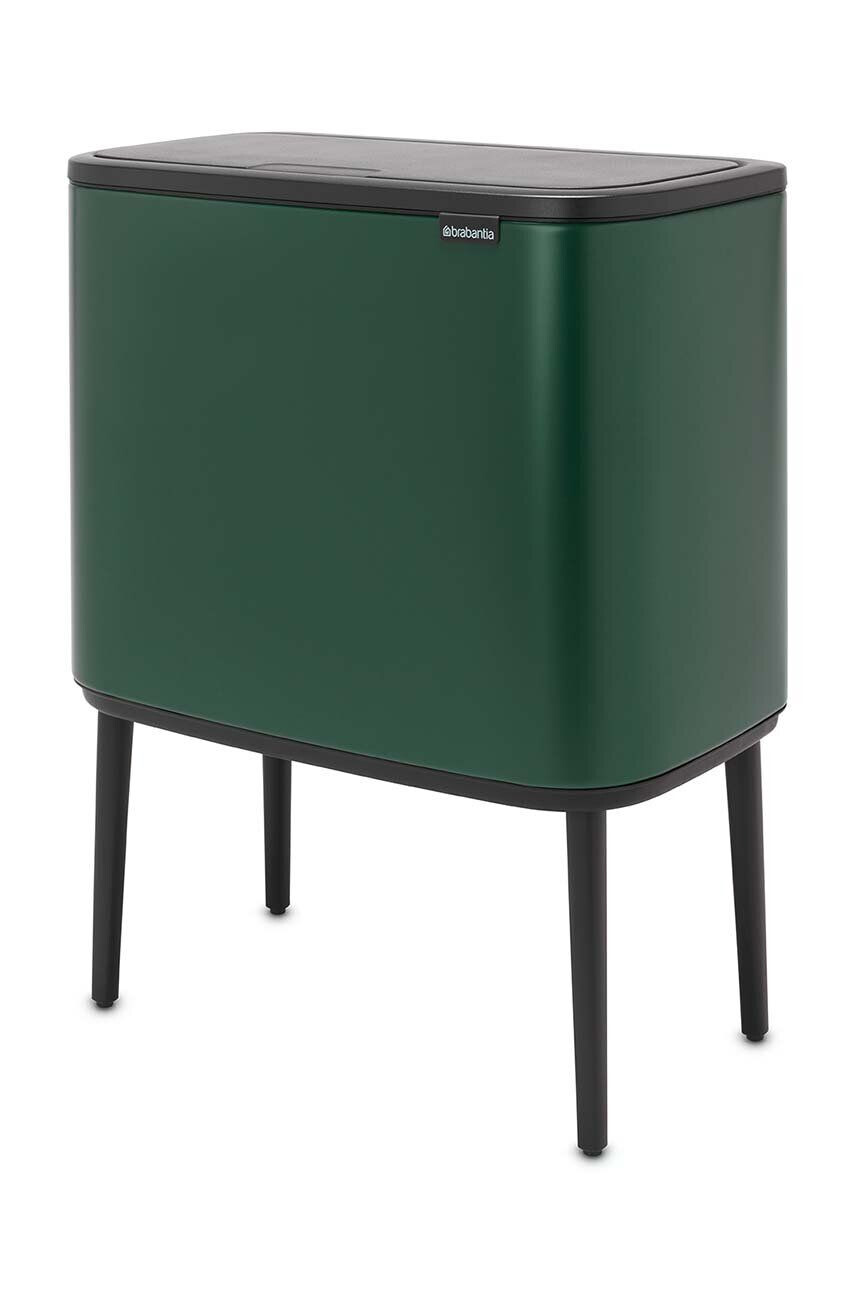 Brabantia cos de gunoi Bo Touch Hi 3 x 11 L - Pled.ro