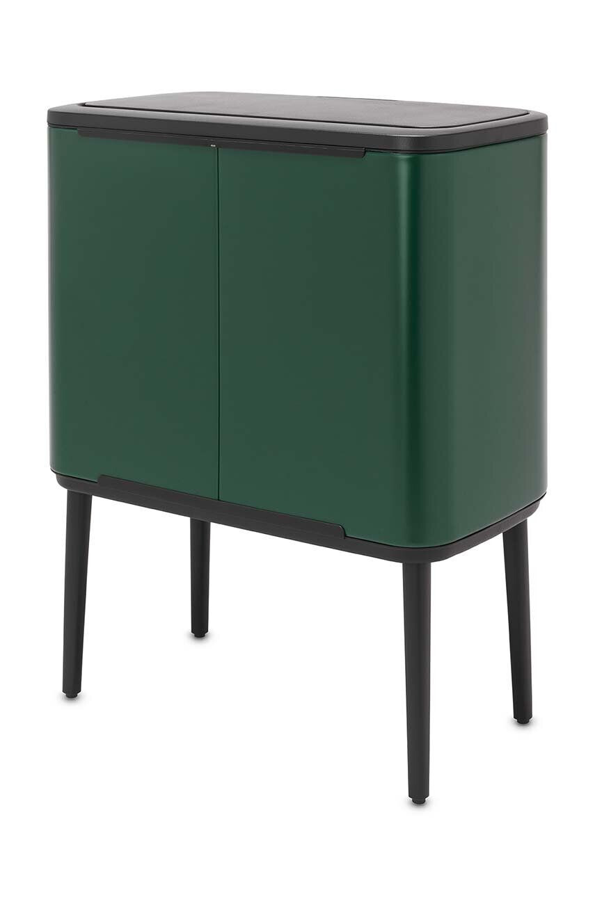 Brabantia cos de gunoi Bo Touch Hi 3 x 11 L - Pled.ro