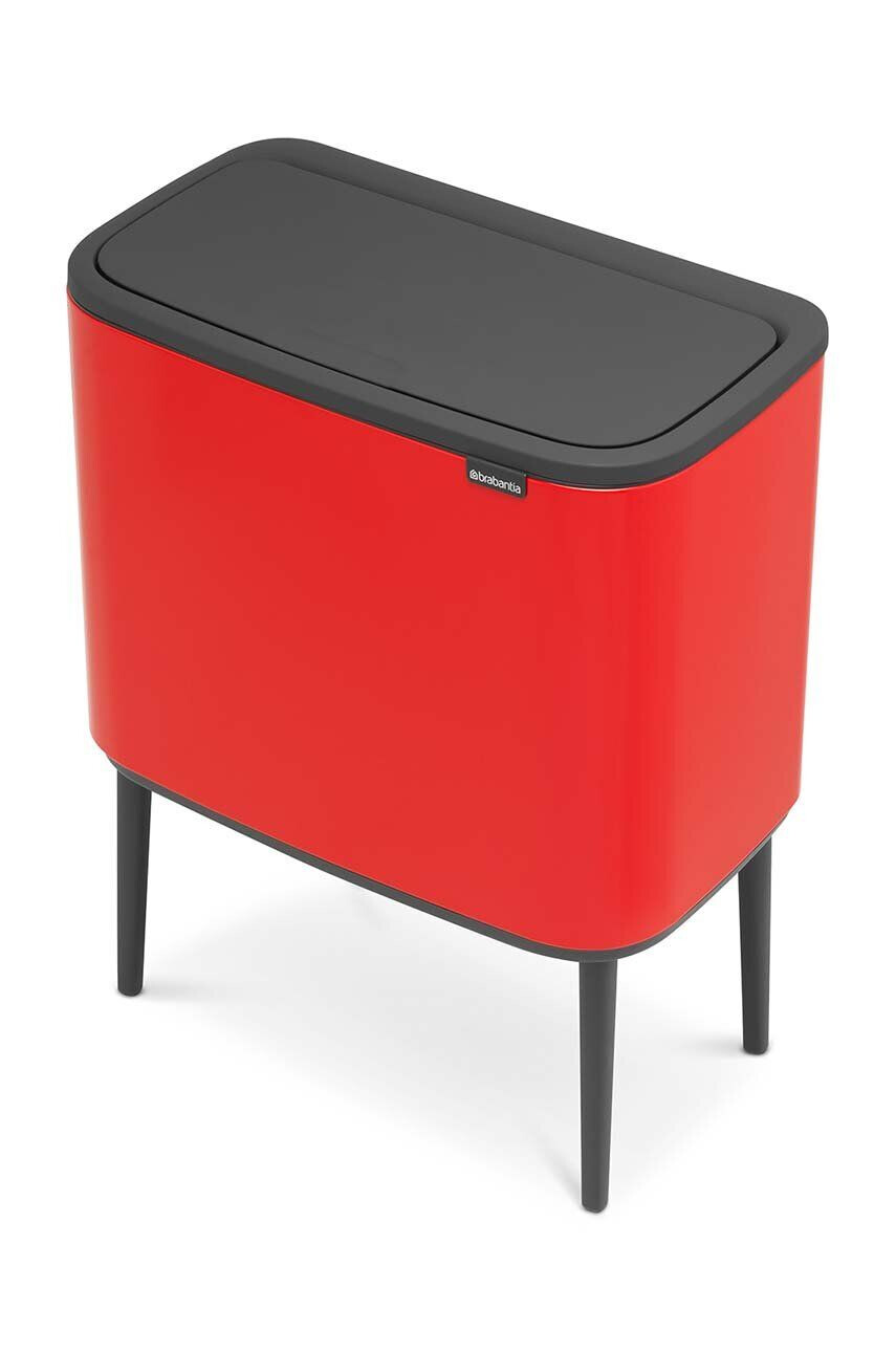 Brabantia cos de gunoi Bo Touch Hi 3 x 11 L - Pled.ro