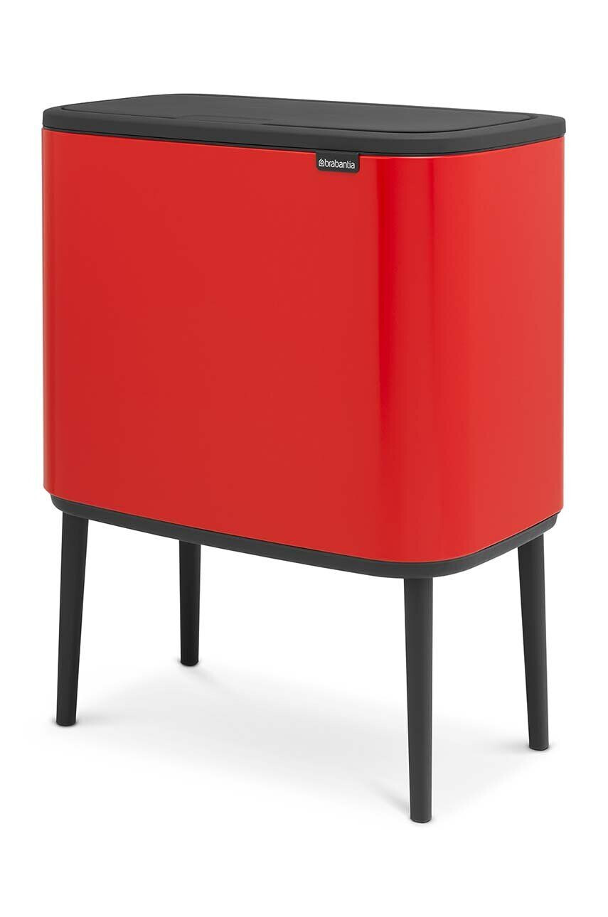 Brabantia cos de gunoi Bo Touch Hi 3 x 11 L - Pled.ro