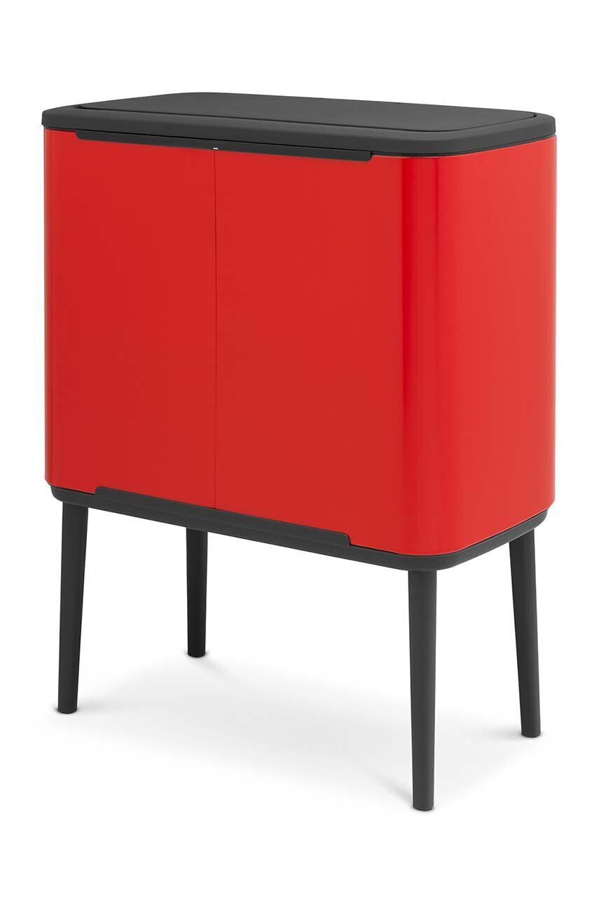 Brabantia cos de gunoi Bo Touch Hi 3 x 11 L - Pled.ro