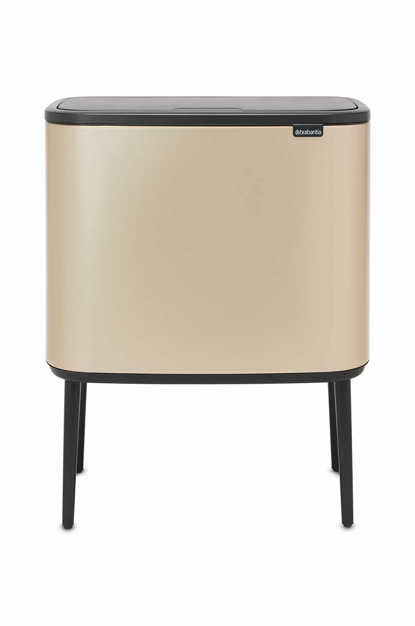 Brabantia cos de gunoi Bo Touch Hi 3 x 11 L - Pled.ro