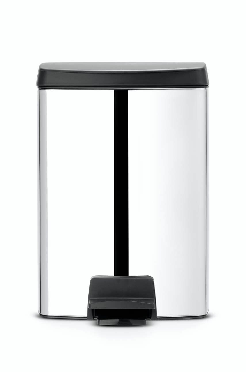 Brabantia cos de gunoi Pedal Bin 10 L - Pled.ro