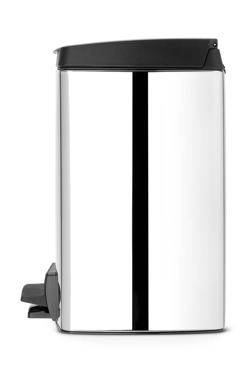 Brabantia cos de gunoi Pedal Bin 10 L - Pled.ro