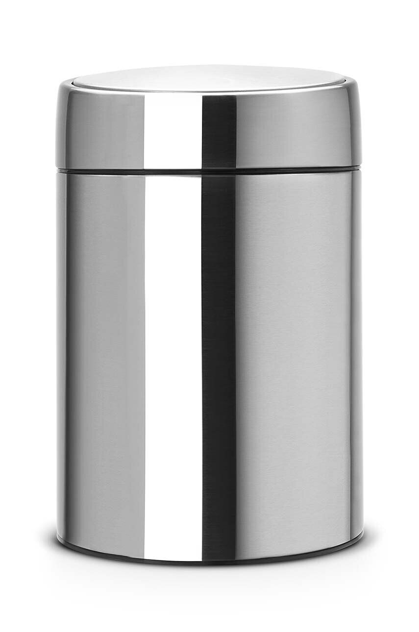 Brabantia cos de gunoi Slide Bin Deluxe 5 l - Pled.ro