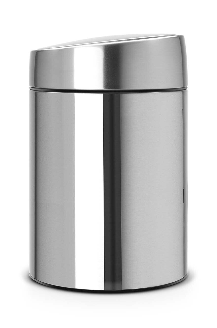 Brabantia cos de gunoi Slide Bin Deluxe 5 l - Pled.ro